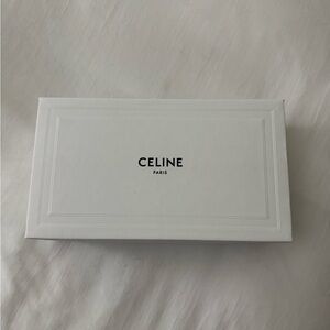 Celine Sunglasses Box
